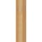 Ekena Millwork Legacy Block Rough Sawn Outlooker, Western Red Cedar, 6"W x 16"D x 24"H OUT06X16X24LEC05RWR - alternate 2